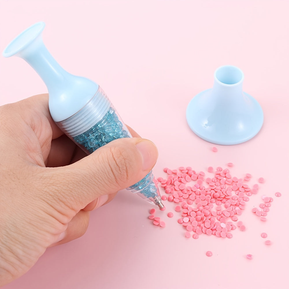 LumiCraft™ Precision Pen — Paint Longer and Pain-Free with Every Sparkling Detail