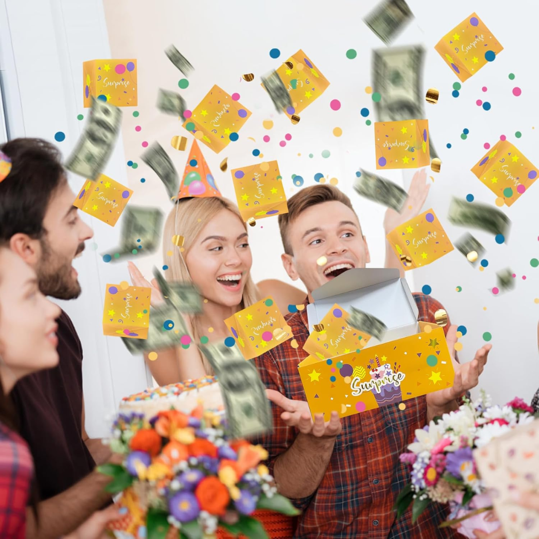 WonderPop™ — Turn Every Gift Into a Jaw-Dropping Moment They'll Never Forget