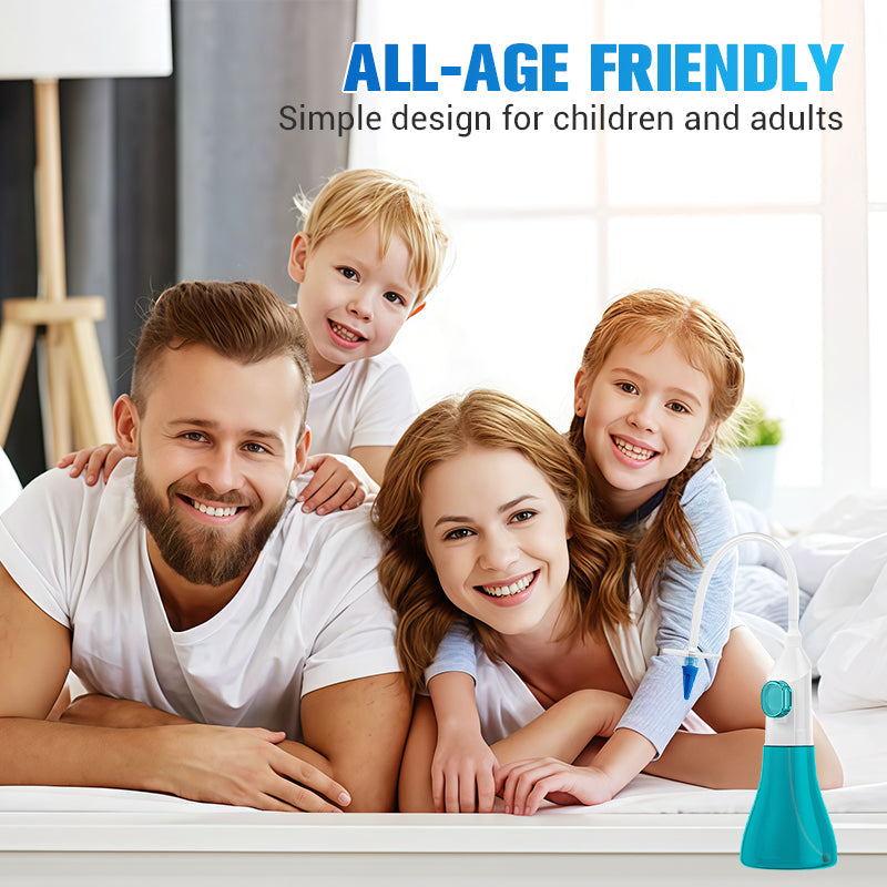Gentle Ear Cleaner for Daily Freshness - PureStream Alternative