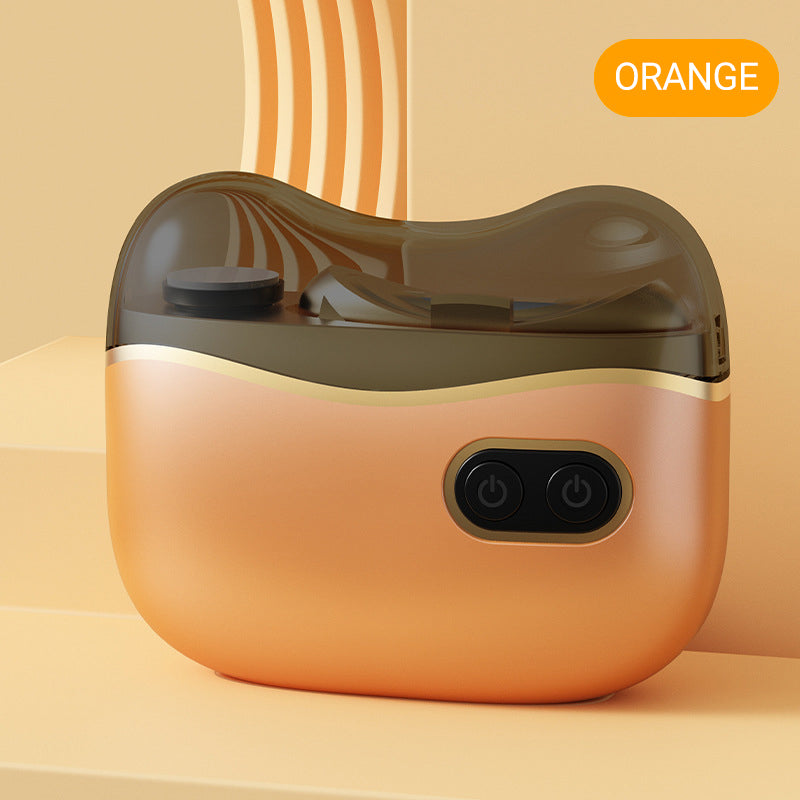 LumeNail™ — Transform Your Nails with Quiet, Mess-Free Precision Anytime