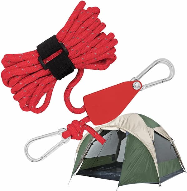 TrailGrip™ — Turn Tough Outdoor Setups into Effortless Freedom