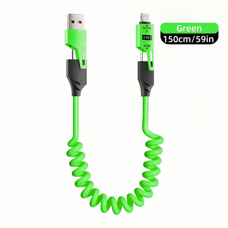 VoltStream™ — Fast, Fearless Charging That Keeps You Moving