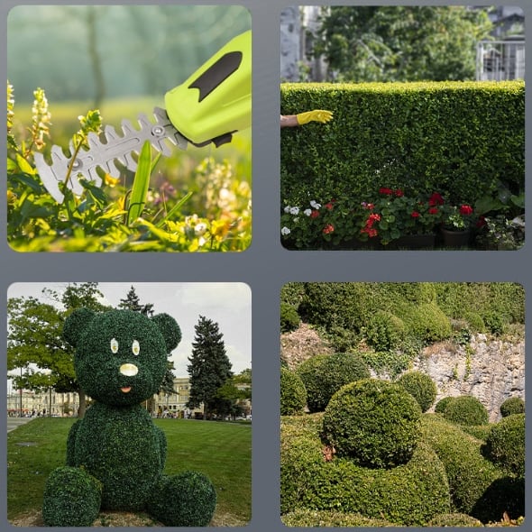 Effortless Garden Mastery with Precise Cutting Tools