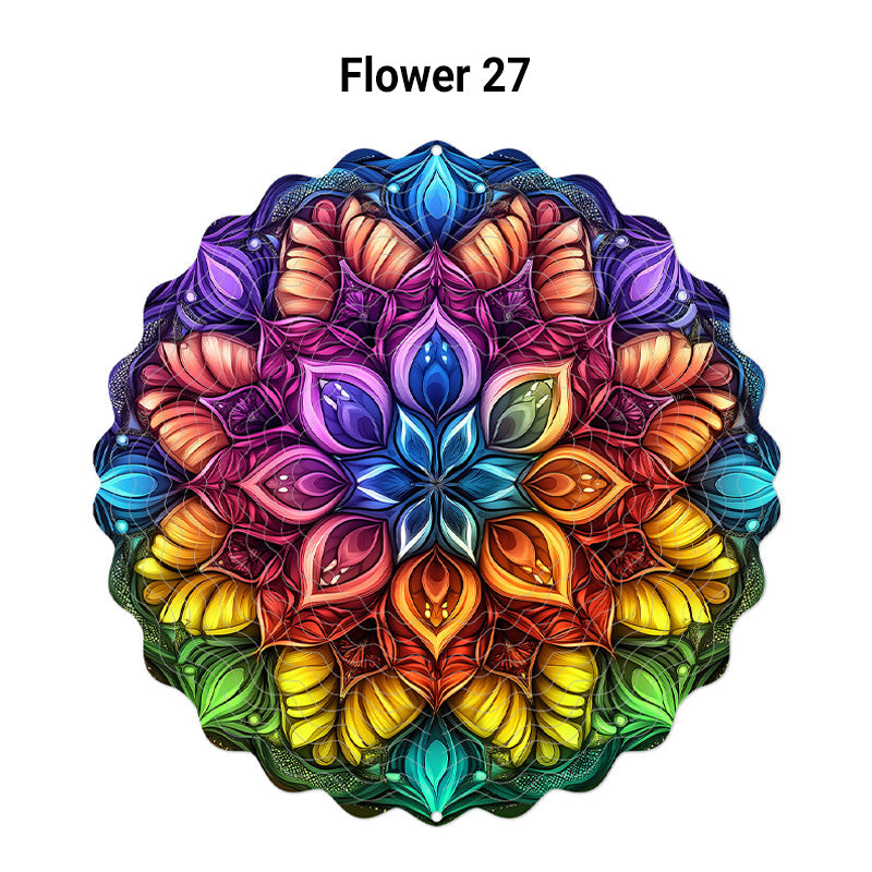 VivaAura™ — Bring Your Yard to Life With Layered 3D Spinning Color
