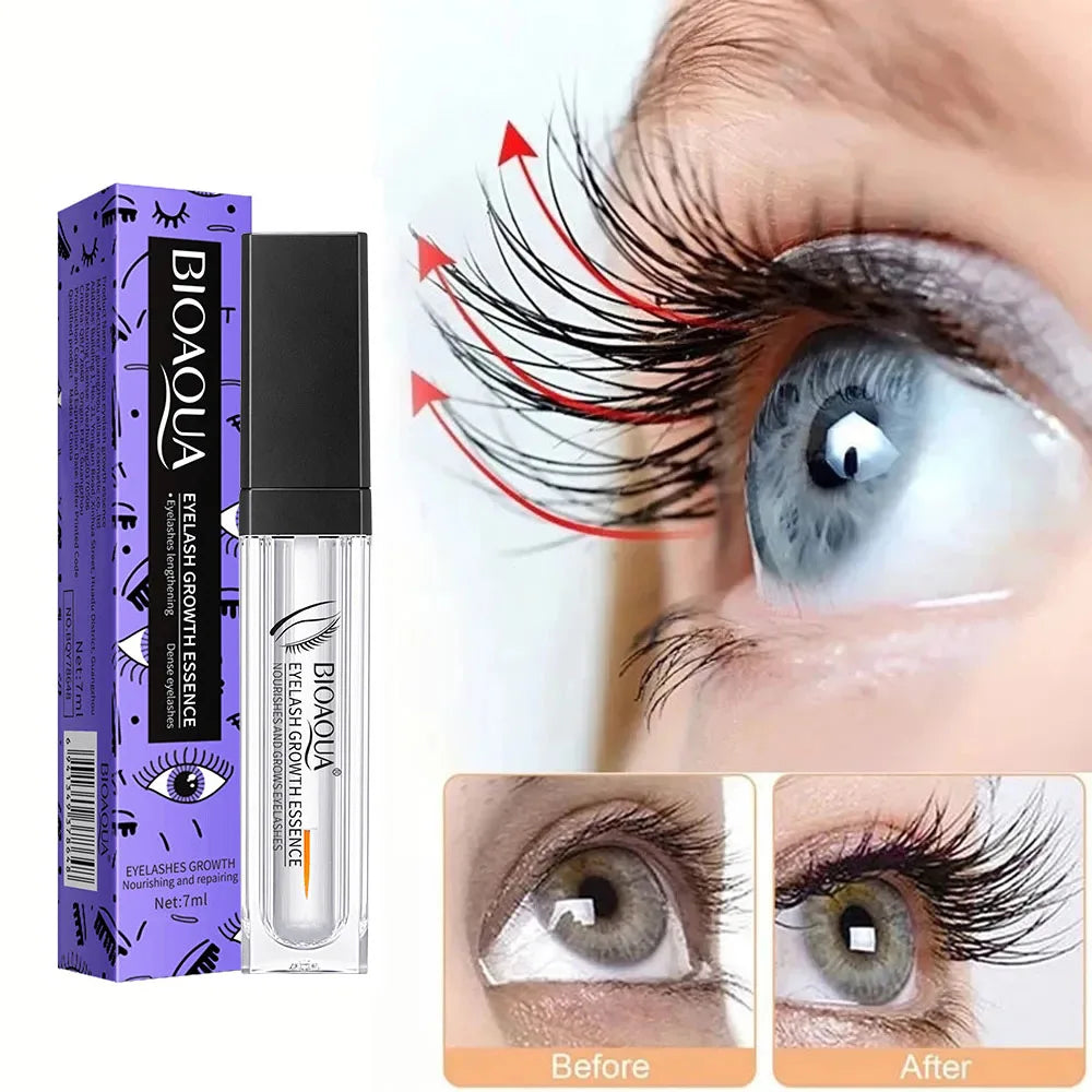 LashAura™ — Wake Up to Naturally Bold, Head-Turning Lashes in Just One Week