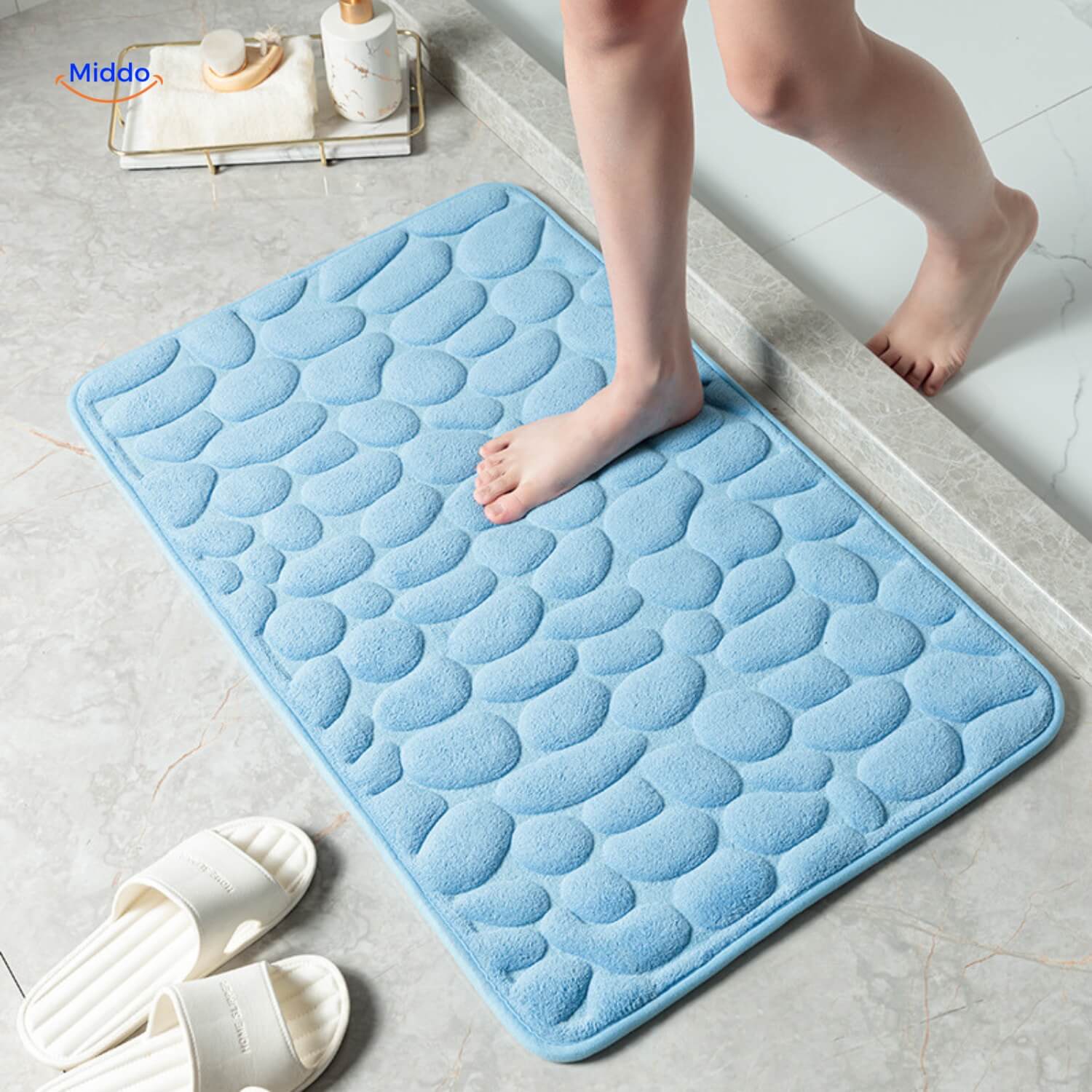 GripLux™ — Wrap Your Feet in Safety and Cloud-Like Comfort Every Step