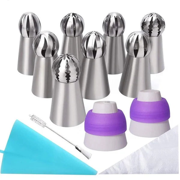 PrecisionPeach™ Master Kit — Turn Every Dessert Into an Unforgettable Celebration of Creativity