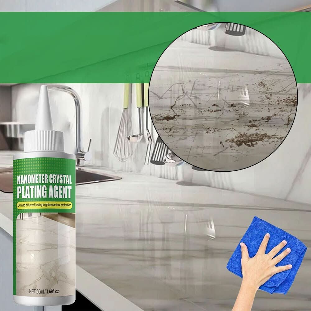 Stone Care for Marble and Granite