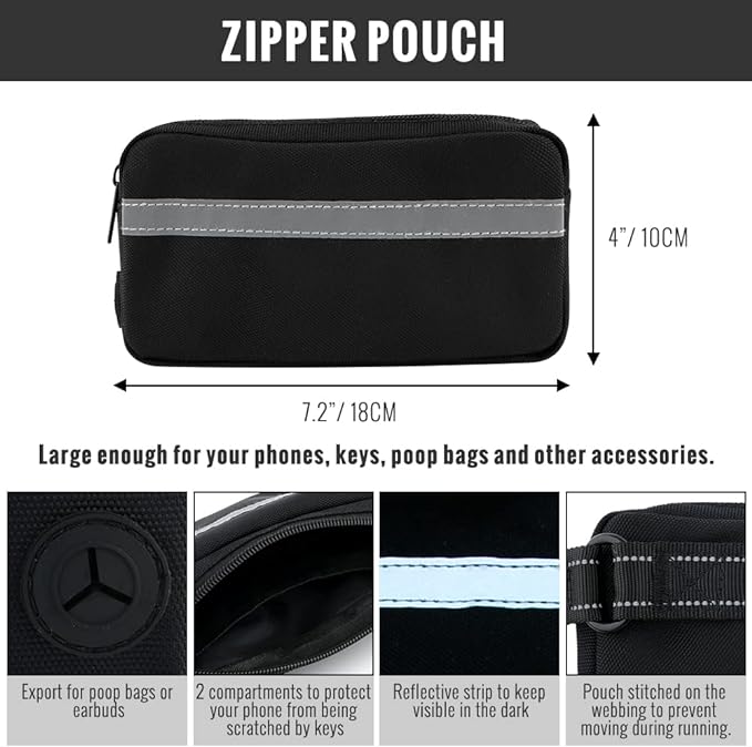 Soft Control Dog Leash for Relaxed Walks Without Jerking