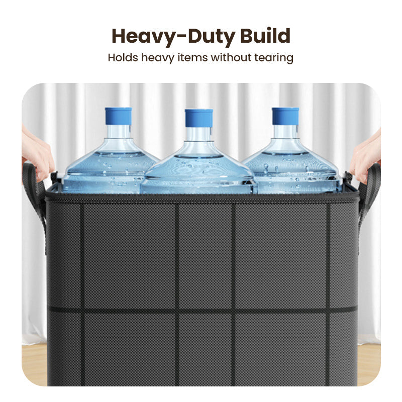 ColossusVault™ — Conquer Clutter and Protect Your Belongings with Rock-Solid, Spacious Storage