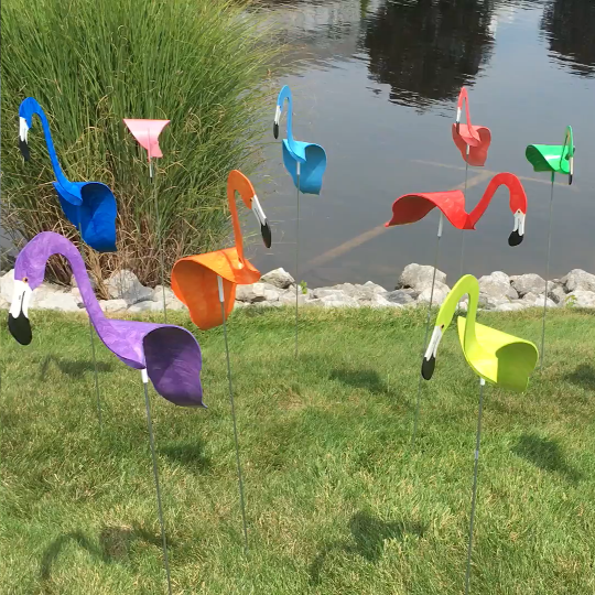 WindWhirl™ — Transform Your Garden Into a Mesmerizing Breeze-Driven Oasis