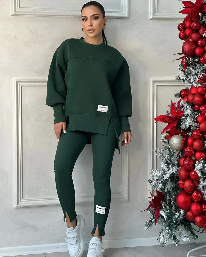 VeloraVibe™ Set — Feel Unstoppable in Warmth That Moves With You