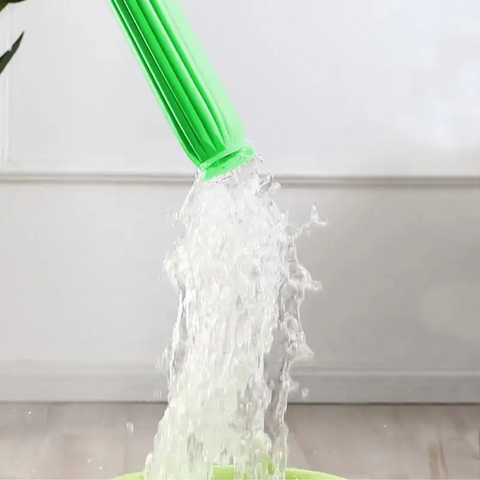 Quick Clean Solution for Spotless Floors in No Time
