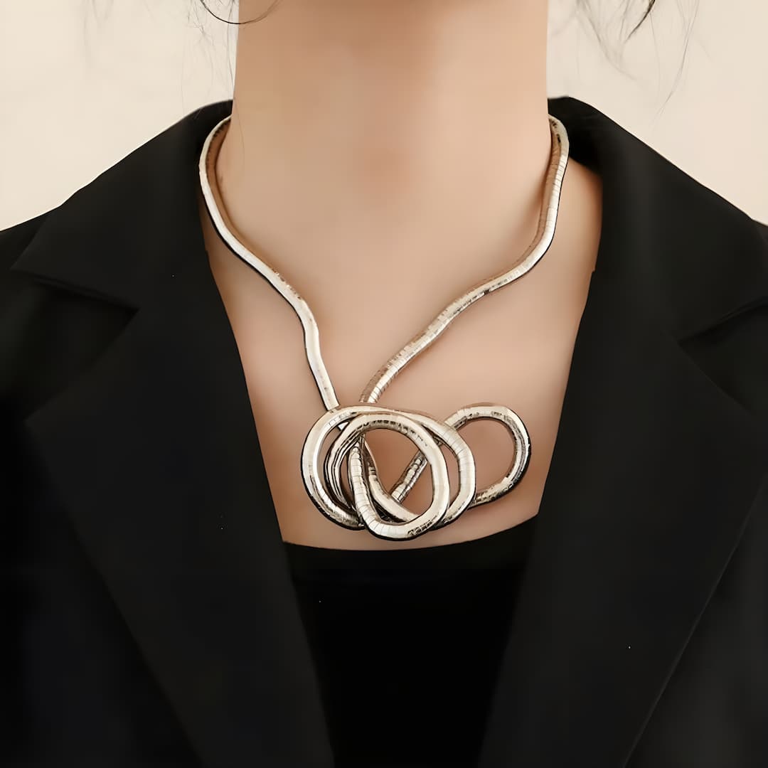FlexAura™ — Unleash Your Style Freedom and Shine with Every Twist