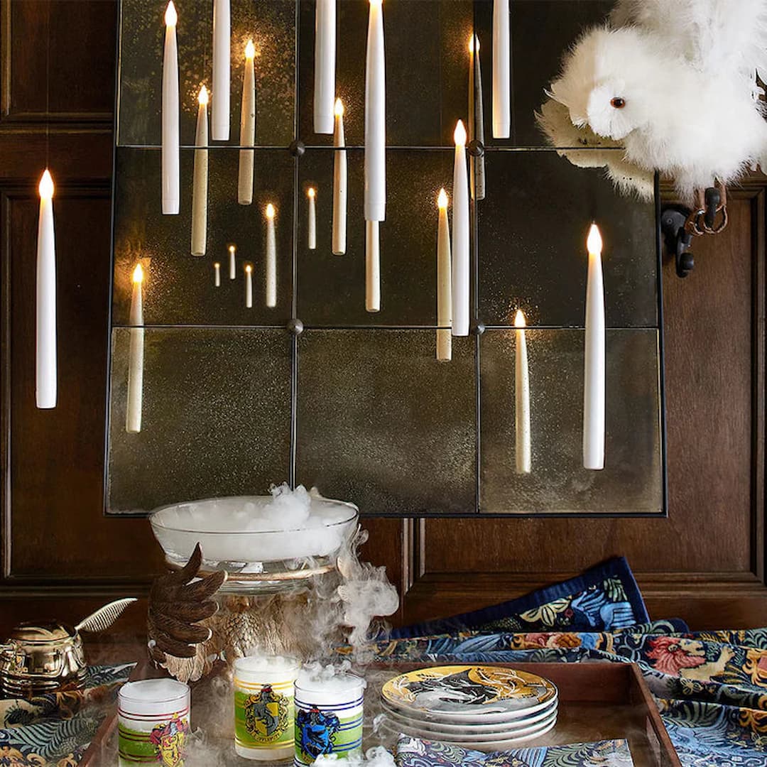 LumoLift™ — Transform Any Room Into a Jaw-Dropping Magical Experience