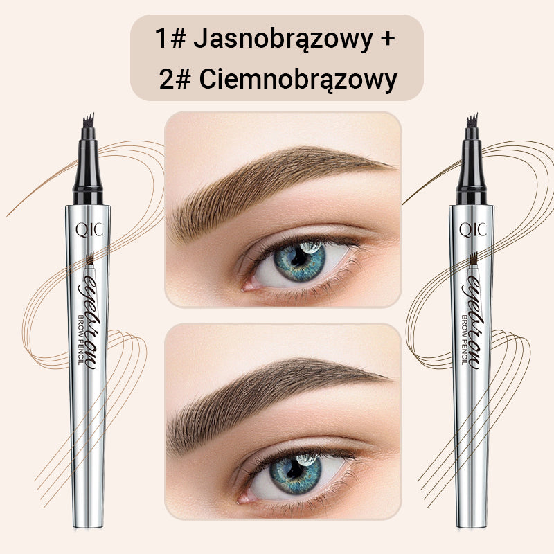 Waterproof Precision Pen™ — Flawless, Head-Turning Brows That Never Quit