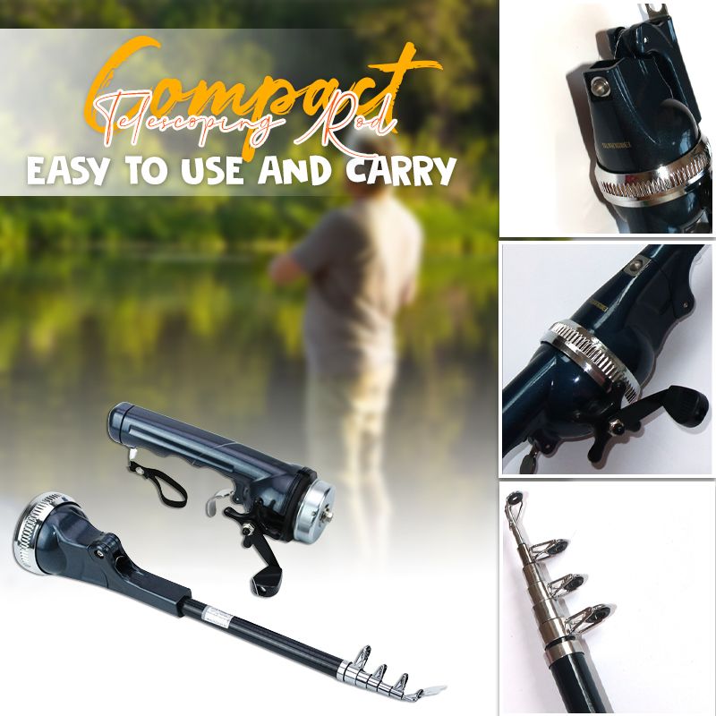 ProCast™ — Experience Freedom and Power That Turns Every Cast Into a Victory