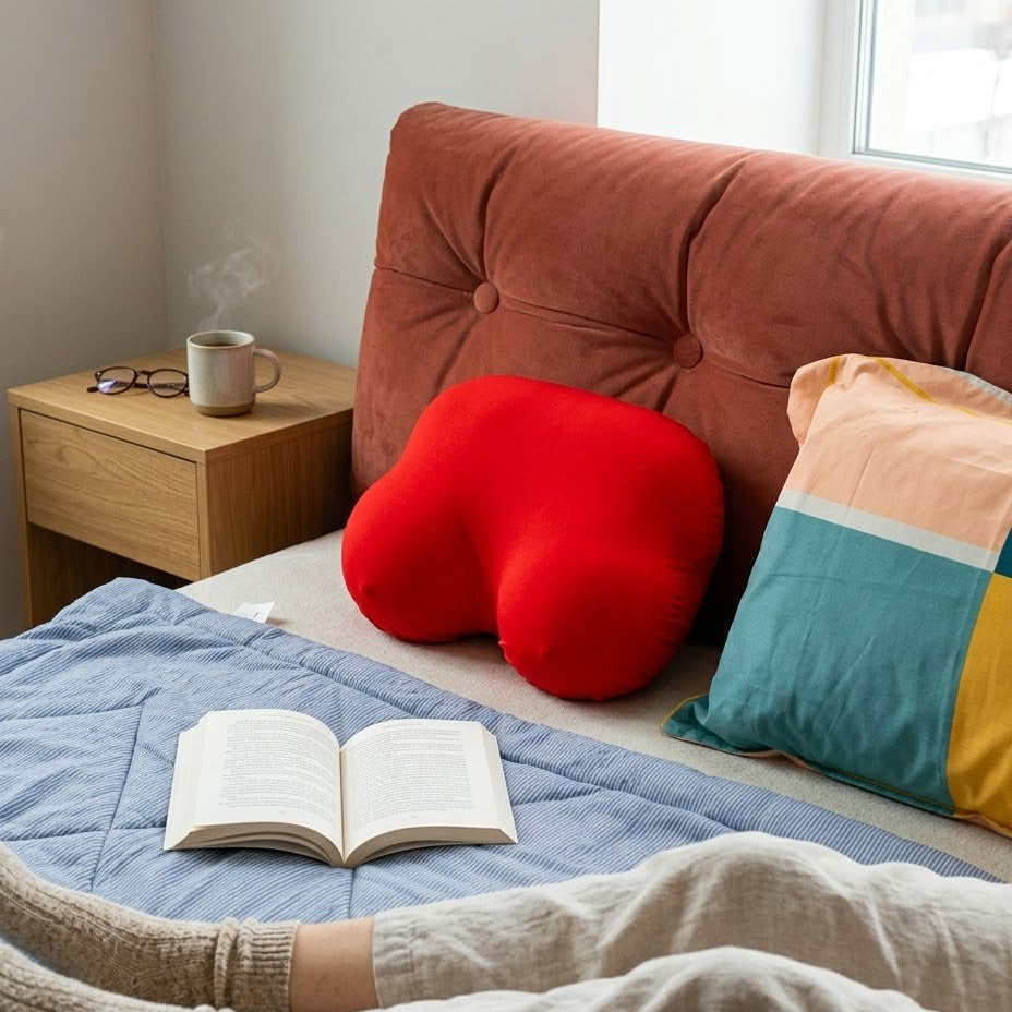 Cozy Comfort for Daily Relaxation and Cheerful Mood