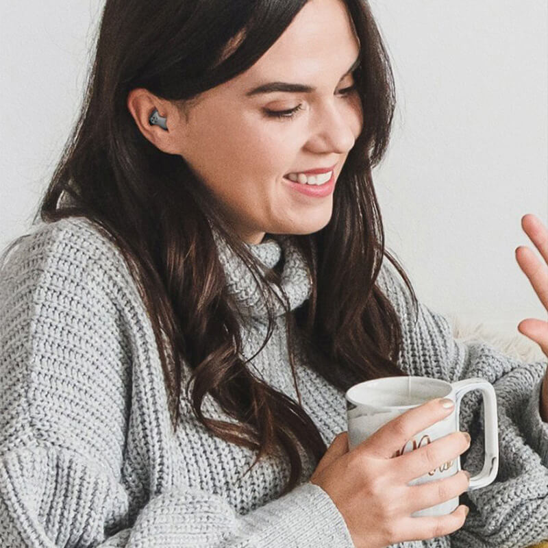 Sleep Headset | Comfortable Design | Noise Blocking IPX5 | Noxara