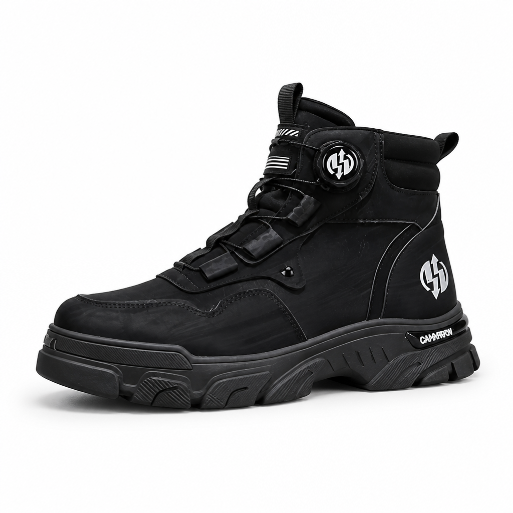StormStride™ — Conquer Every Step with Dryness, Grip, and All-Day Comfort