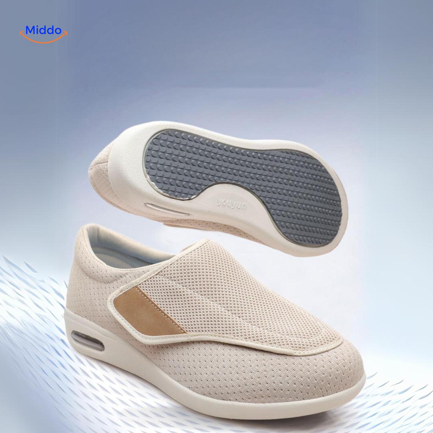 StrideAura™ — All-Day Energy and Effortless Style for Feet That Never Quit