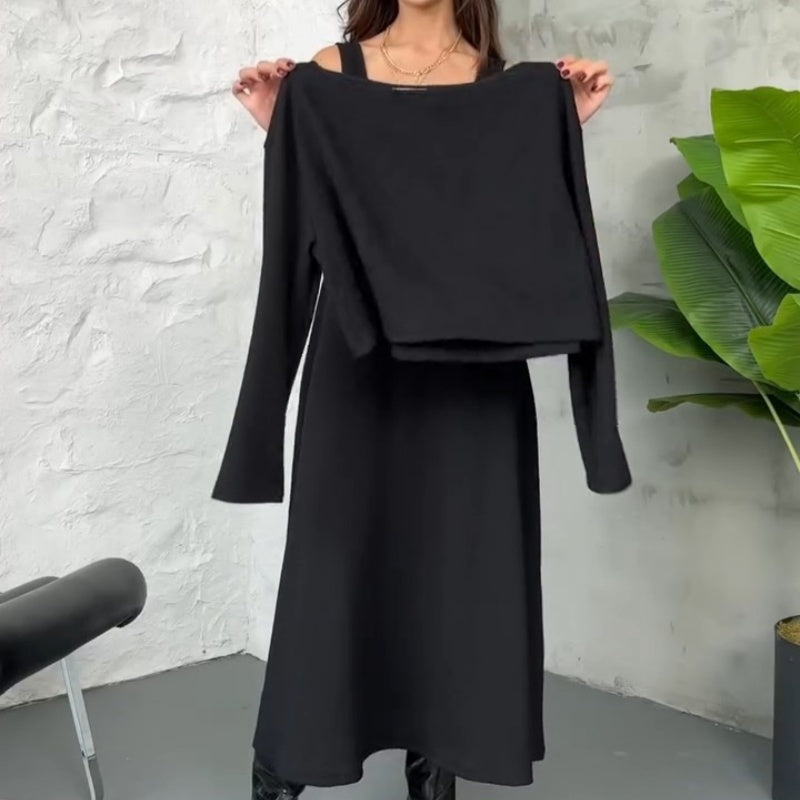 EverLuxe™ — Move Confidently All Day in Effortless, Head-Turning Style