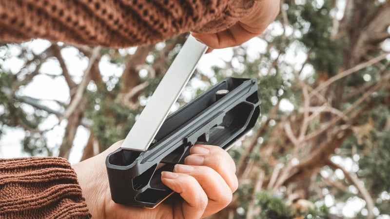 EdgeMaster Pro™ — Transform Dull Blades Into Razor-Edge Powerhouses Anytime, Anywhere