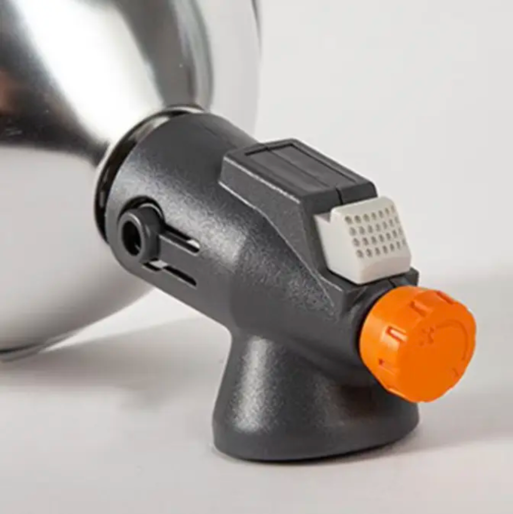 Instant Heat for Uninterrupted Adventures