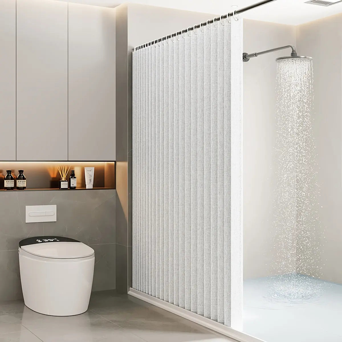 Waterproof Bathroom Comfort – No More Wet Feet with HydraShield