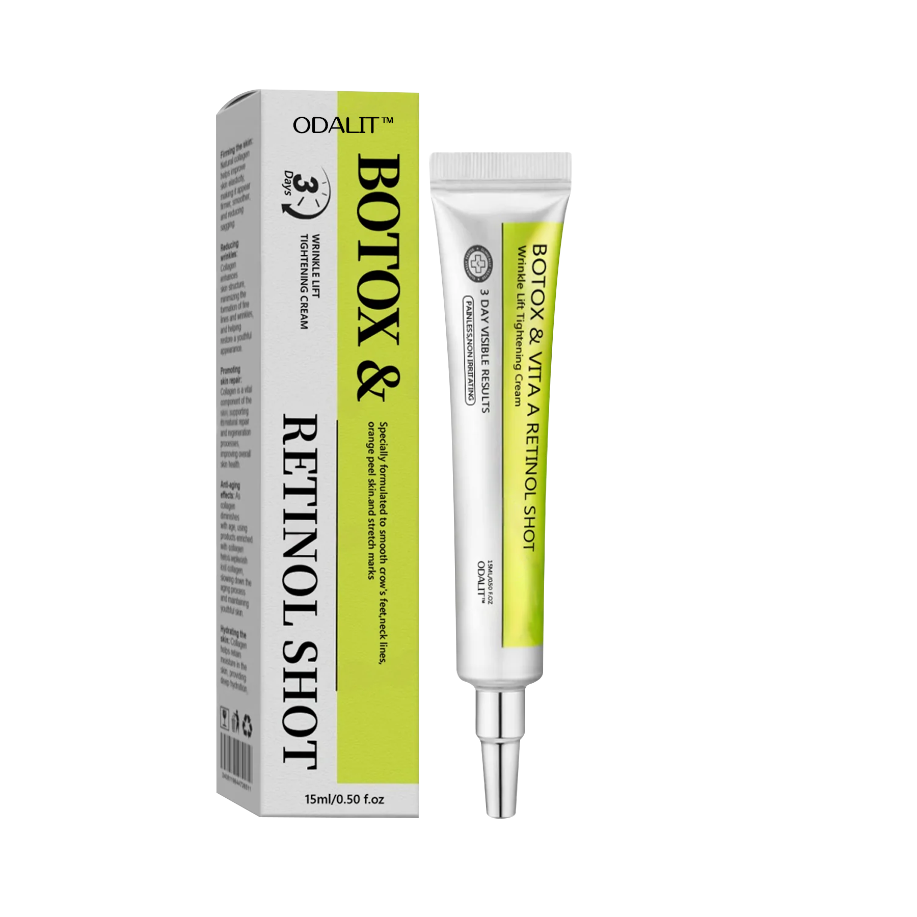 ReviRadiance™ — Unlock Youthful Lift and Radiance Without Needles or Waiting