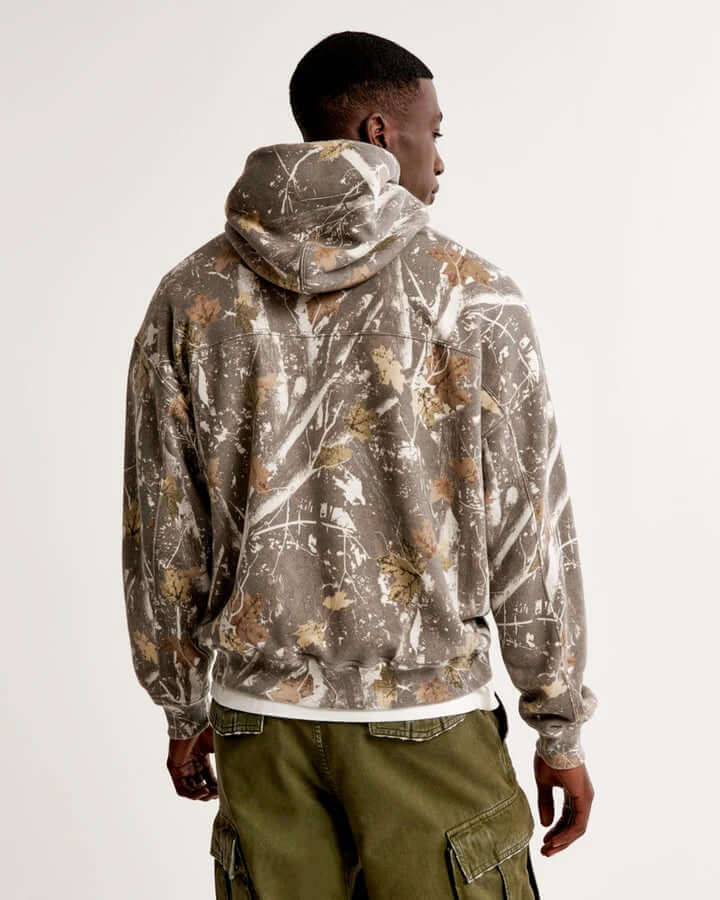 ShadowStride™ Hoodie — Feel Unstoppable Warmth and Effortless Style Wherever Life Leads