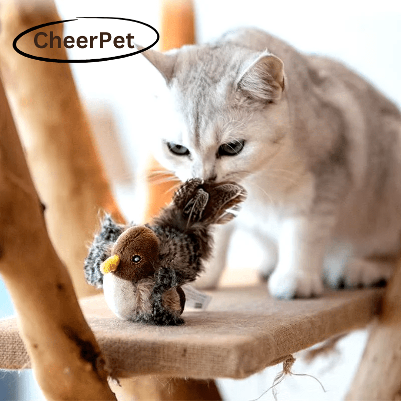 Fliara™ — Spark Your Cat’s Wild Joy with Endless Fluttering Fun