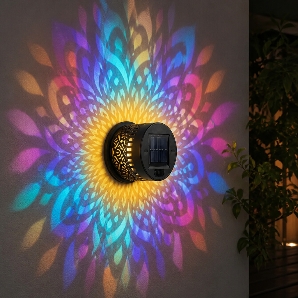 LunaAura™ — Transform Your Nights Into a Spellbinding Sanctuary of Light