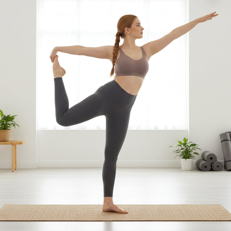 Seamless Comfort Bra for a Secure and Cozy Fit