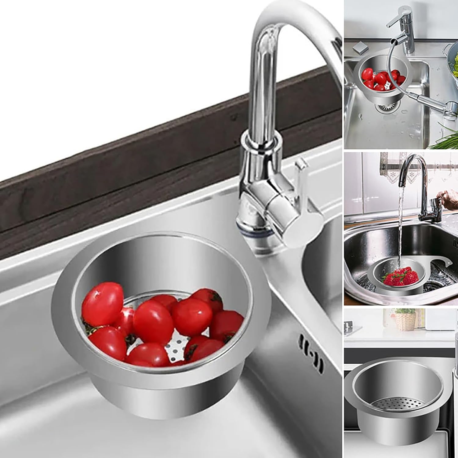 SileviClear™ — Transform Your Sink Corner Into a Spotless, Stress-Free Sanctuary