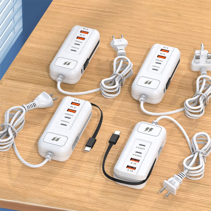 Turbo Power Hub – Fast Energy Solution for Uninterrupted Living
