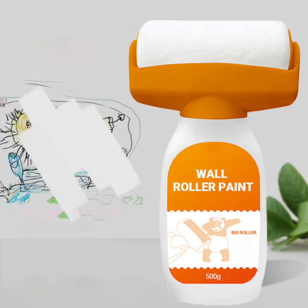 WallHero™ — Effortlessly Erase Wall Flaws for Instantly Perfect Walls