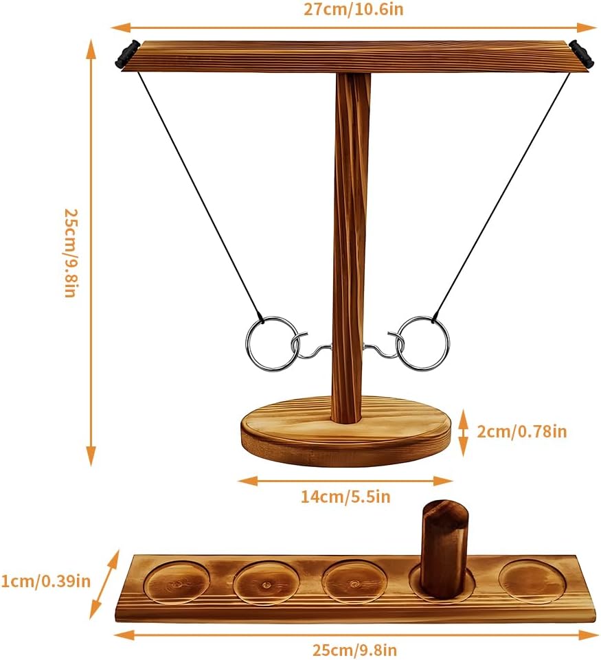 Spin Ring – Ignite Endless Fun and Make Every Round Shine!