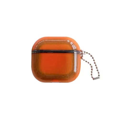 AirPods Protective Case with Glow Feature for Enhanced Safety