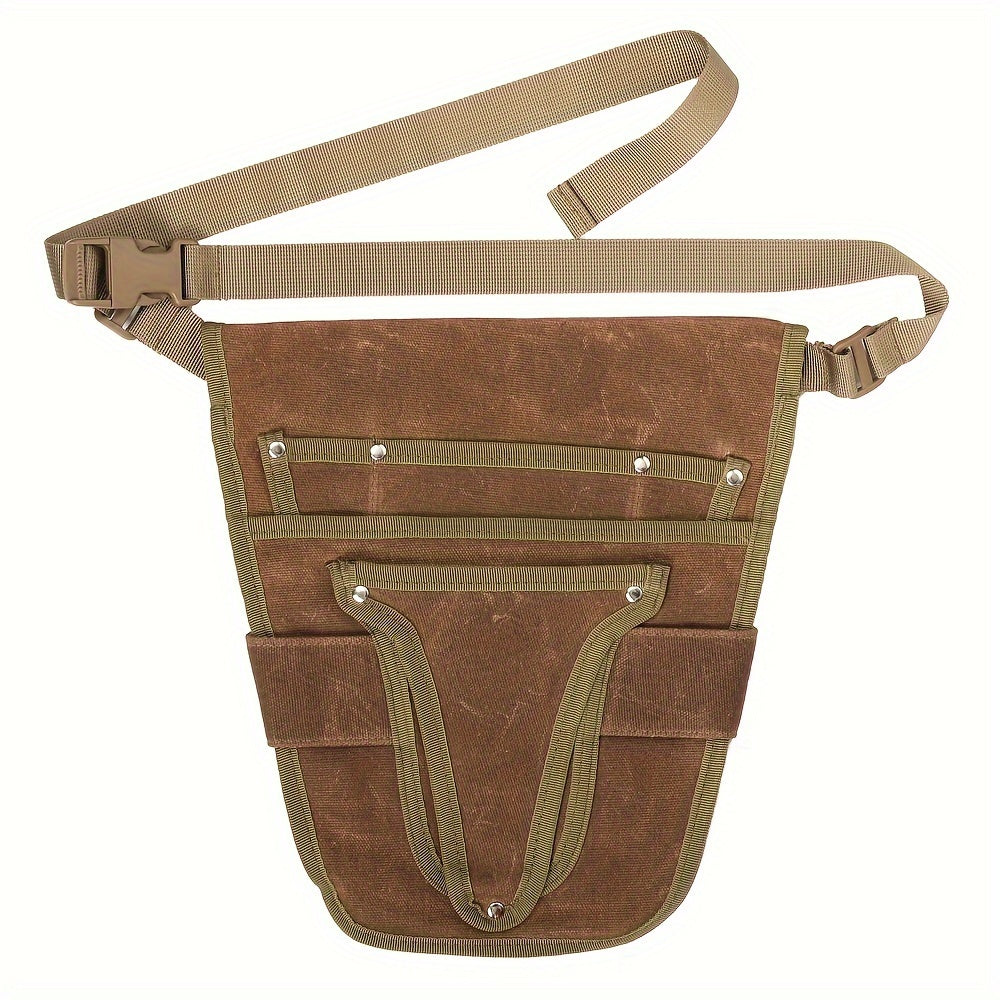 Garden Tool Belt for Easy Access and Organization
