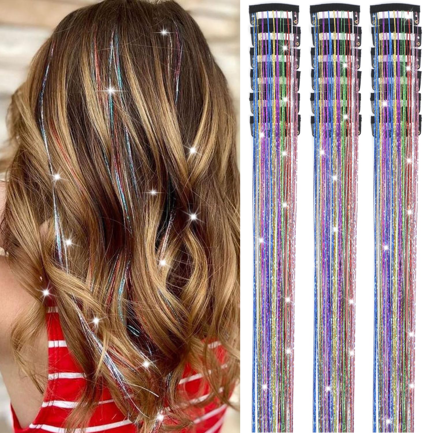 Transform Your Hair into a Radiant Explosion of Color and Glamour!
