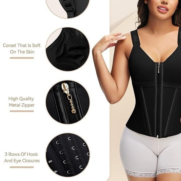 Shape Your Dream Waist Effortlessly and Exude Confidence