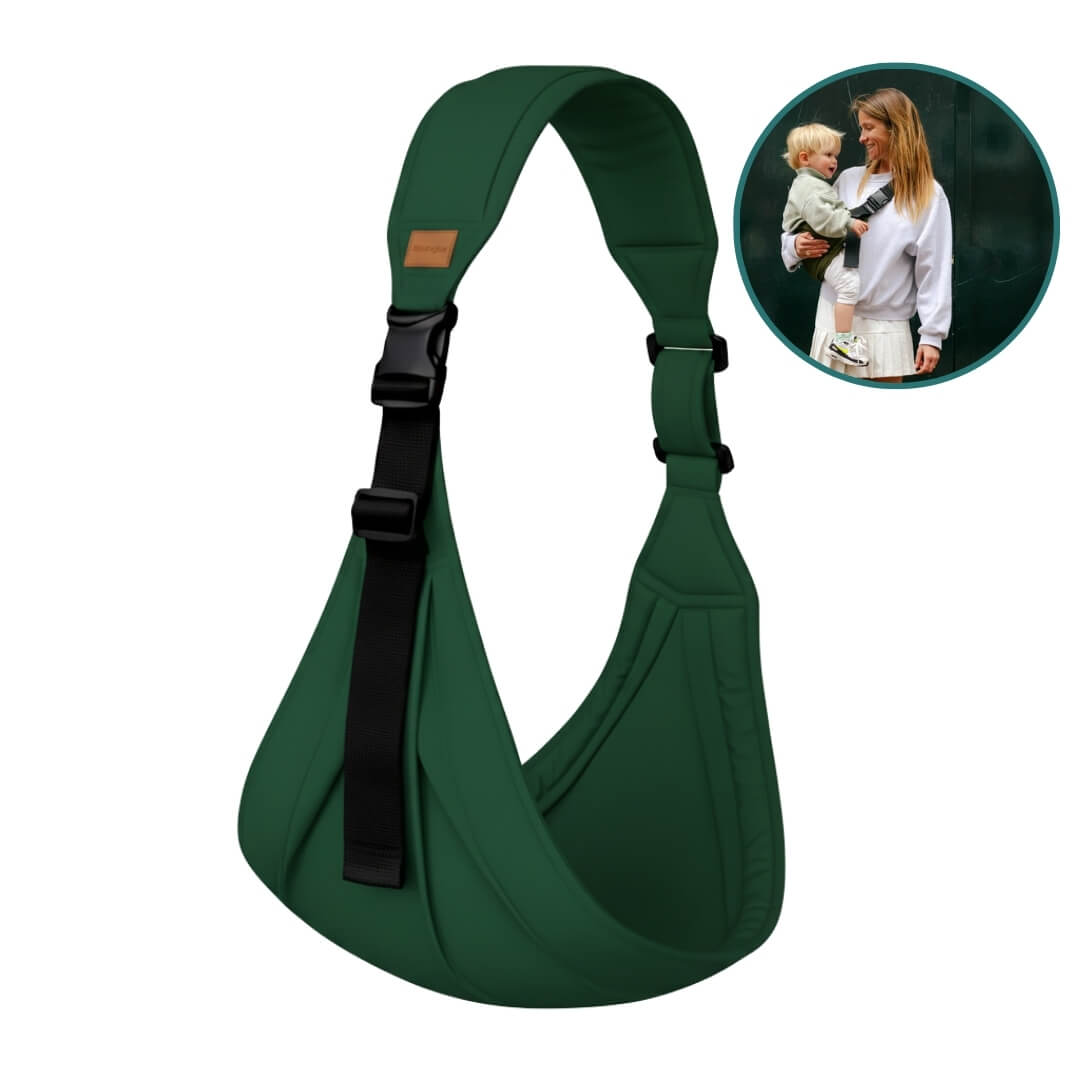 NimbleNest™ Toddler Carrier — Effortless Comfort That Lets You Conquer Every Adventure Hands-Free