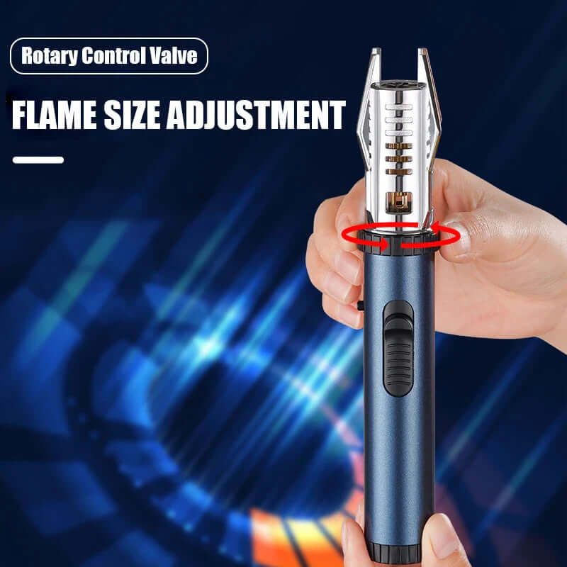 FirePulse™ — Ignite Freedom with Every Windproof, Rechargeable Spark