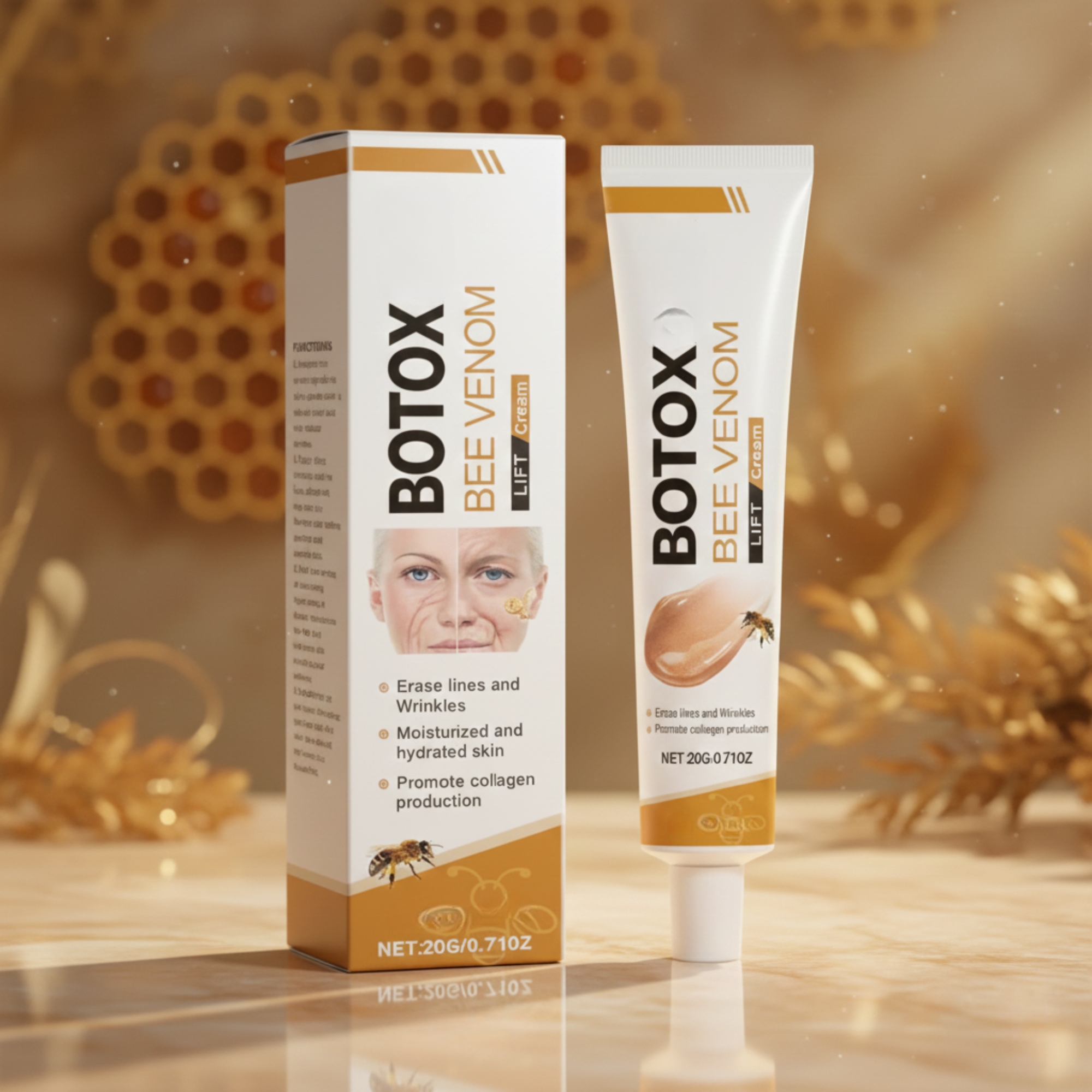 VervaLift™ — Unleash Youthful Skin That Lifts, Glows, and Inspires Confidence