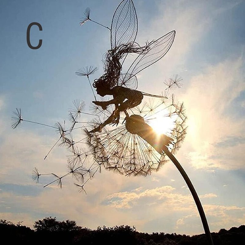 WhimsiGlow™ — Bring Your Garden to Life with Mesmerizing Fairy Magic Every Day