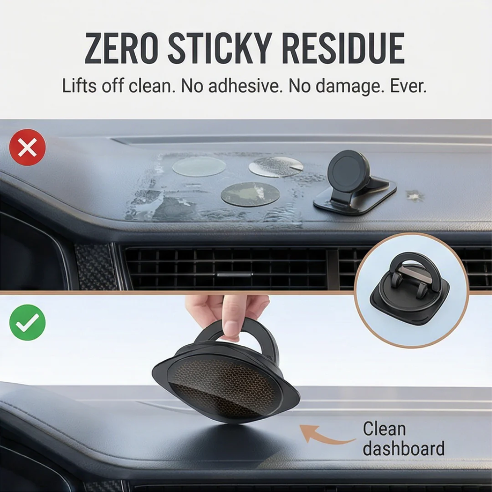 Non-Slip Control for Bumpy Roads – GripMaster