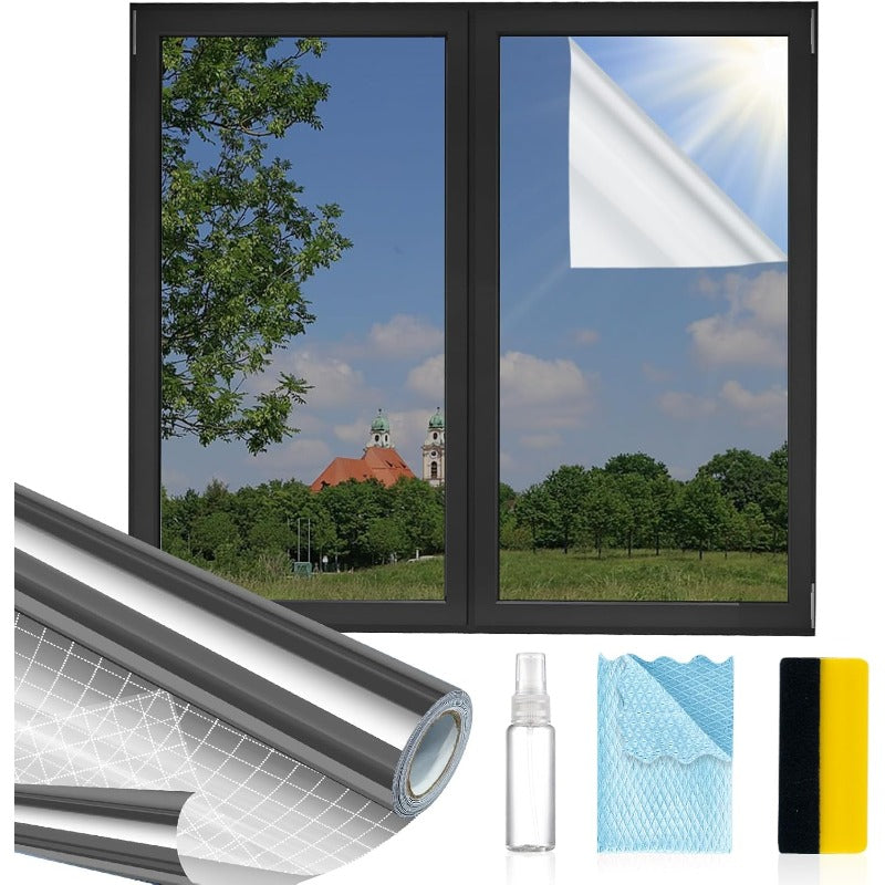 Silentrace™ — Enjoy Bright Privacy and Blissful Cool Comfort Every Day