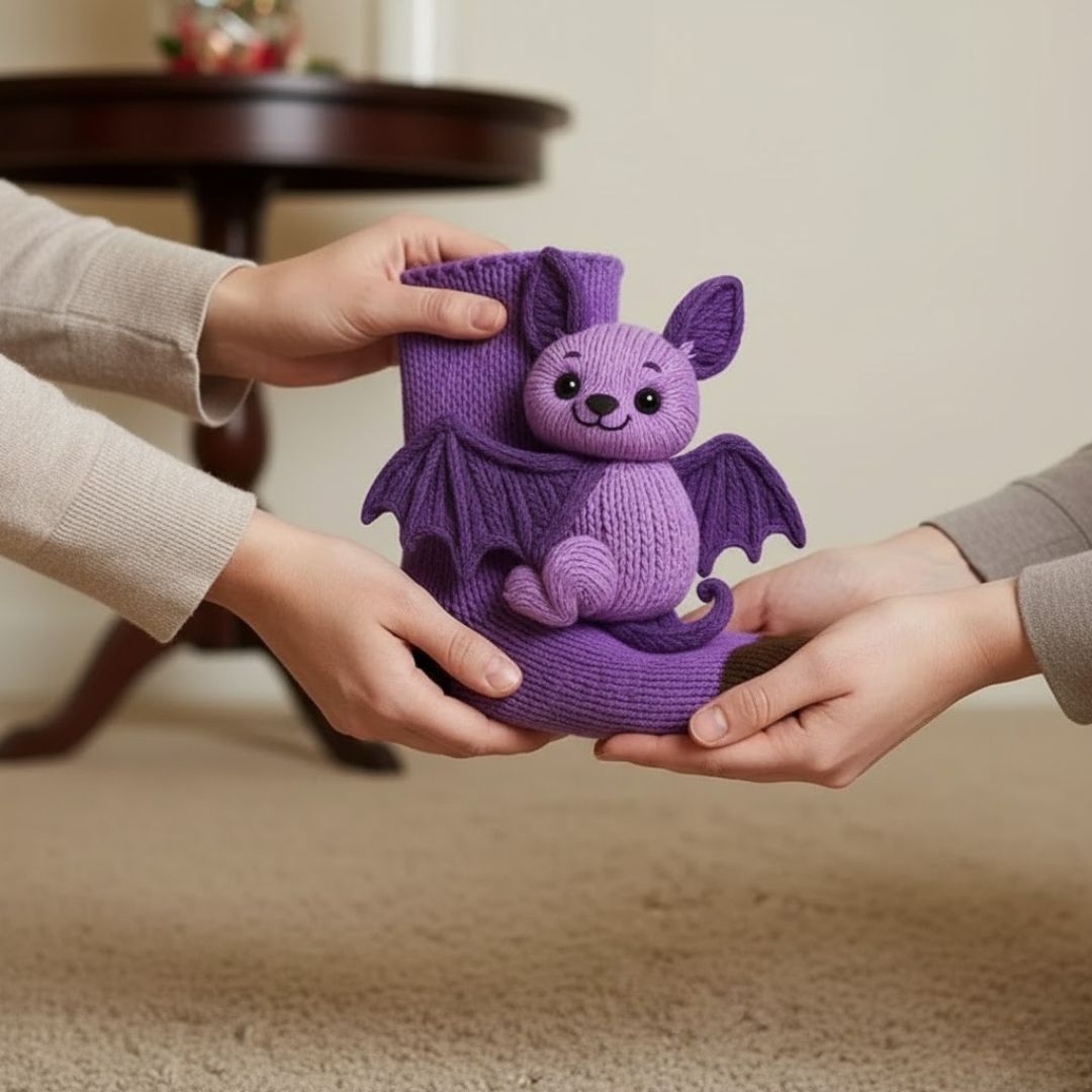 CozyPaw™ Socks — Snuggle Your Feet in Warmth and Whimsy Every Step