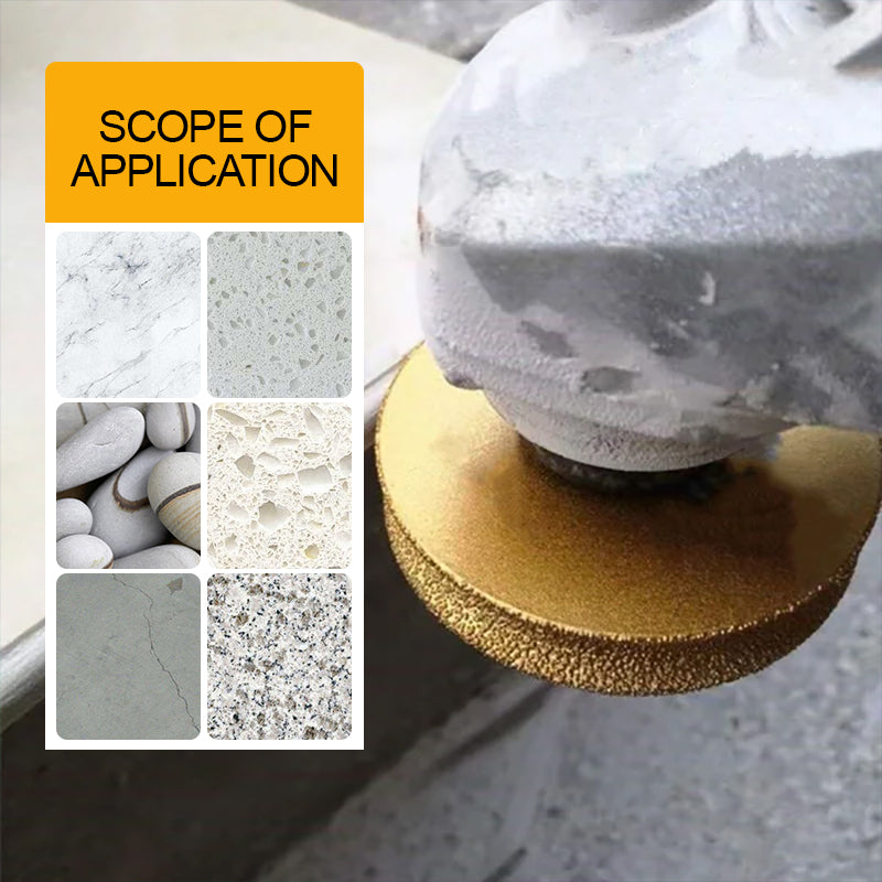 VeroEdge™ Diamond Grinding Wheel — Turn Every Edge Into a Masterpiece of Precision and Power